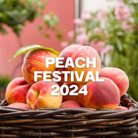 Peach Festival