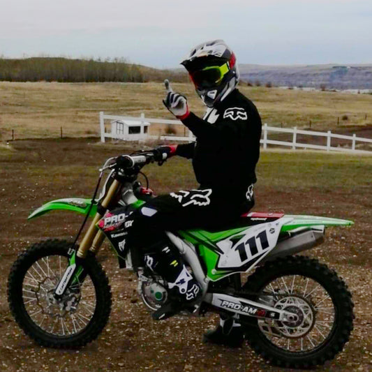 Junior and Intermediate Champions Lessons UP TO 450CC ALL AGES (DORVA Drumheller, Wildrose Calgary, Stettler MX Stettler, Xtreme Raceways Alix)
