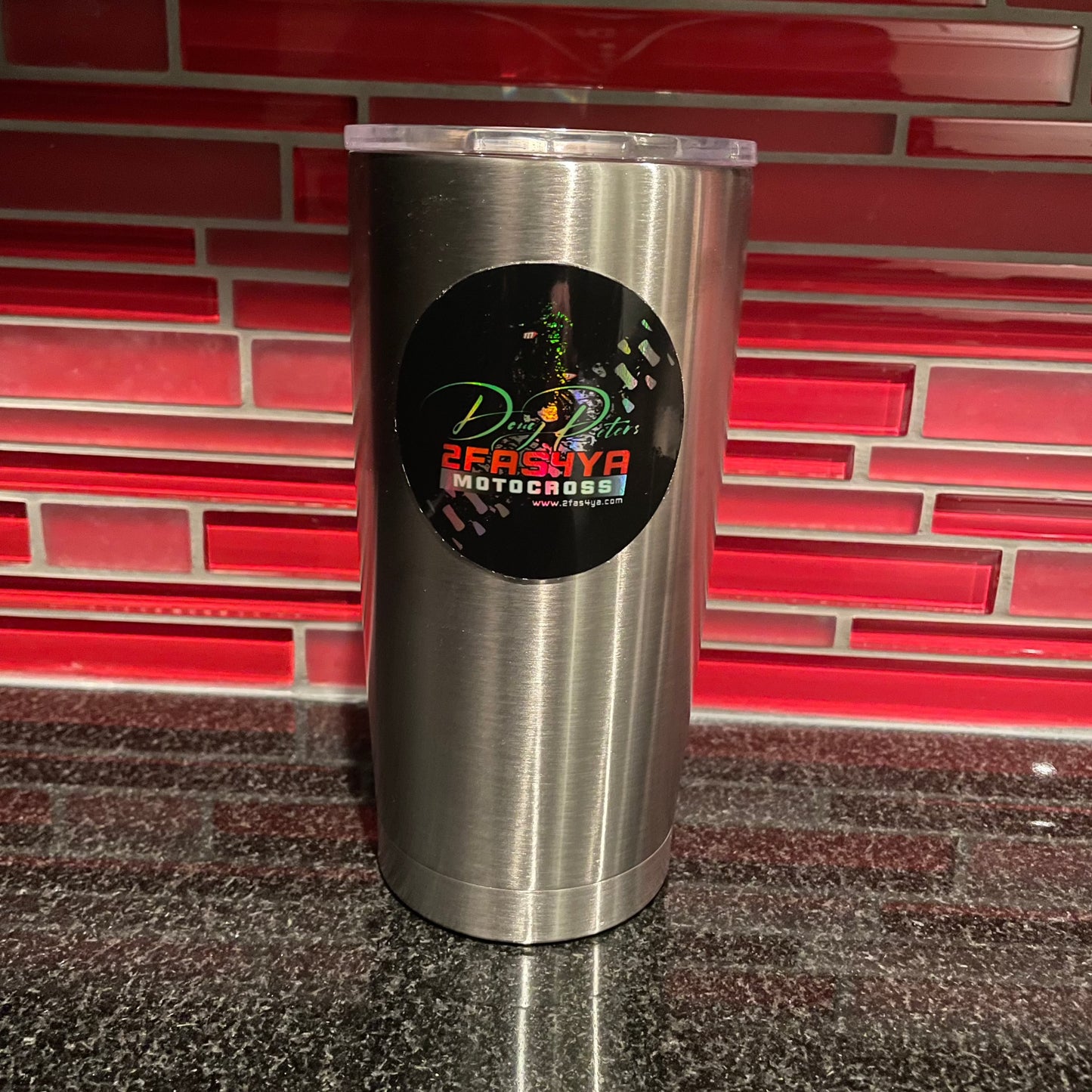 18.5 oz Tumbler in Stainless
